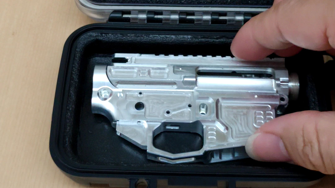45% miniature